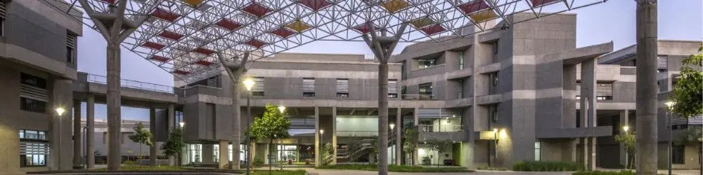 IIT Gandhinagar Campus